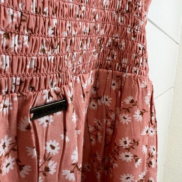 NEW BILLABONG x The Salty Blonde Just Because Dress Size Medium‎ Summer Mini - Picture 14 of 16